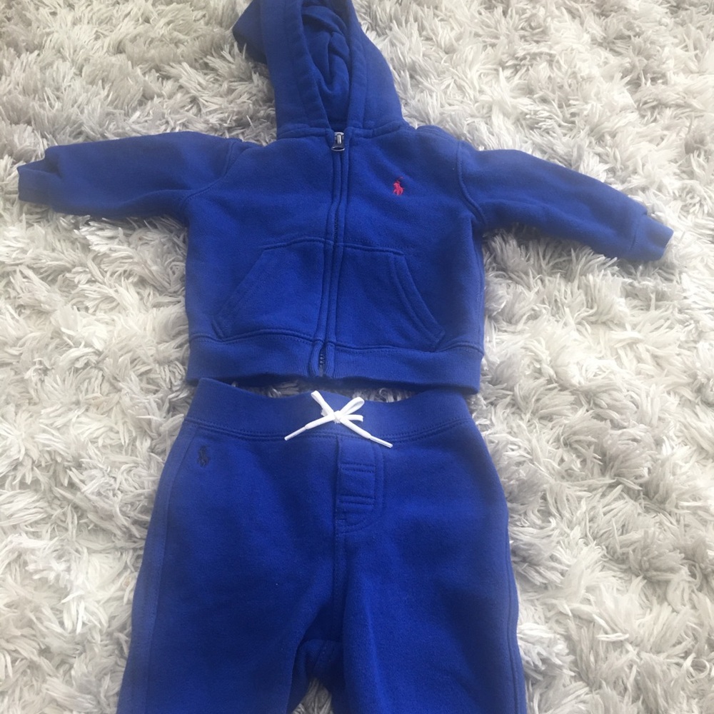 Polo set.